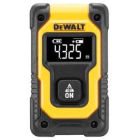 DeWalt dw055pl | pocket laser afstandsmeter |16 mtr. - dw055pl-xj - thumbnail