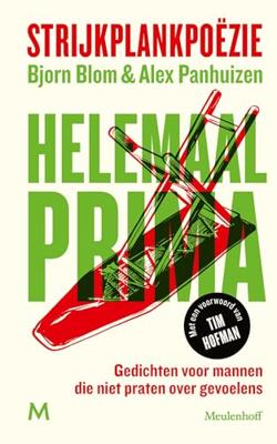 Helemaal prima - Bjorn Blom, Alex Panhuizen - ebook