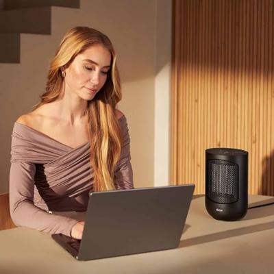 Duux Zone DXCH41 Elektrische kachel Zwart Duux Zone DXCH41 Elektrische kachel Zwart