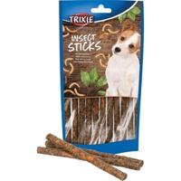 Trixie insect sticks met meelwormen - thumbnail