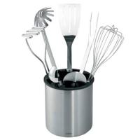 Brabantia organiser voor keukenhulpen matt steel - thumbnail