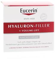 Eucerin Hyaluron-Filler + Volume-Lift Nachtcrème - thumbnail