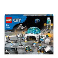 LEGO City - Onderzoeksstation op de maan Constructiespeelgoed - thumbnail