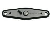 HAZET Ratel · met dwarsgreep 863Q · 1/4 inch (6,3 mm) vierkant massief · Lengte: 100 mm - thumbnail