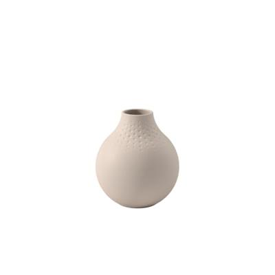 VILLEROY & BOCH - Collier - Vaas Perle Zand 12cm VILLEROY & BOCH - Collier - Vaas Perle Zand 12cm