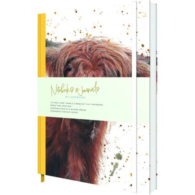 Bree Merryn Schotse Hooglander Notitieboek
