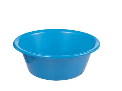 Sunware basic afwasbak 9.0ltr blauw