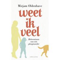 Weet ik veel - Mirjam Oldenhave - Paperback (9789026346774) - thumbnail