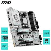 Moederbord AMD MSI B850M GAMING PLUS WIFI - thumbnail