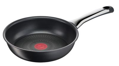 Pan Tefal EXCELLENCE 24CM Ø 24 cm Zwart Aluminium Staal (Ø 24 cm)