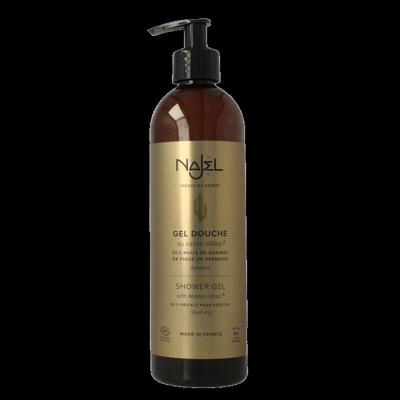 Najel Showergel prickly pear 500 Milliliter