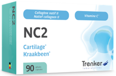Trenker NC2 Capsules Trenker NC2 Capsules