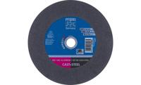 PFERD 100 T 400-4,8 ZIRKON T SGP HD CAST+STEEL/40,0 66323235 Doorslijpschijf recht 400 mm 10 stuk(s) Getemperd staal, Gietijzer, Staal, Gegoten staal - thumbnail