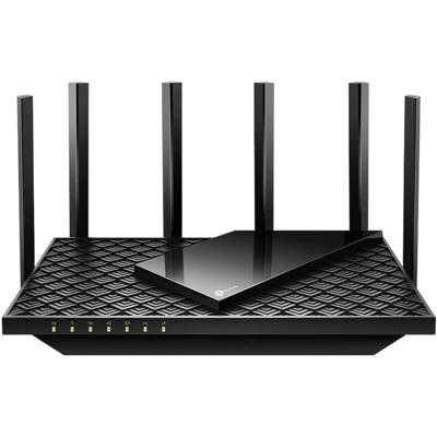 TP-Link Archer AX72 Pro draadloze router Gigabit Ethernet Dual-band (2.4 GHz / 5 GHz) Zwart