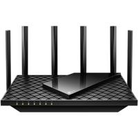TP-Link Archer AX72 Pro draadloze router Gigabit Ethernet Dual-band (2.4 GHz / 5 GHz) Zwart - thumbnail
