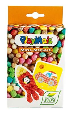 Playmais mini mosaic - raket