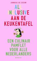 All inclusive aan de keukentafel - Jonneke de Zeeuw, Mooncake - ebook - thumbnail