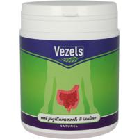 Vezels naturel psylliumvezels en inulinevezels 300 Gram - thumbnail