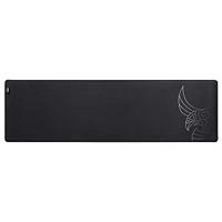L33T Gaming 160404 bifrost xxl gaming mousepad, fast surface. 920 x 294 x 4 mm, black - thumbnail