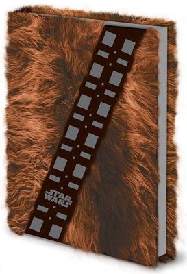 Star Wars Chewbacca Fur - Notebook A5 Premium - Overig (5051265718952) Star Wars Chewbacca Fur - Notebook A5 Premium - Overig (5051265718952)