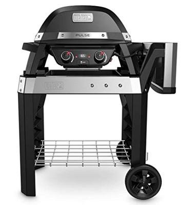 Weber Pulse 2000 met onderstel - thumbnail