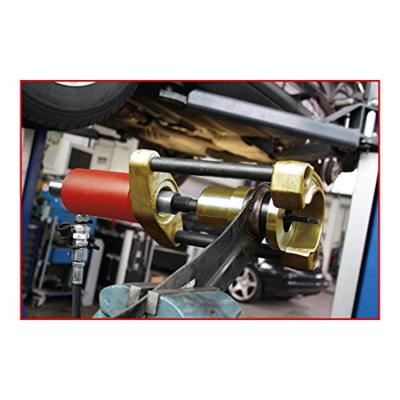 KS Tools 440.0225 Draagarmbus-set, achter voor Ford / Mazda / Volvo, 4-delig