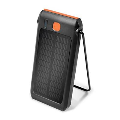 LogiLink Batterie PA0273 Powerbank op zonne-energie Laadstroom zonnecel 250 mA 10000 mAh LogiLink Batterie PA0273 Powerbank op zonne-energie Laadstroom zonnecel 250 mA 10000 mAh