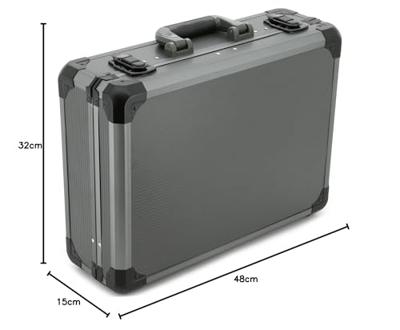 Airpress Professionele Koffer Handgereedschap 127dlg - 75255 Airpress Professionele Koffer Handgereedschap 127dlg - 75255