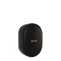 Apart OVO3T-BL Ovale 100 volt 6W 3 inch design luidspreker zwart - thumbnail