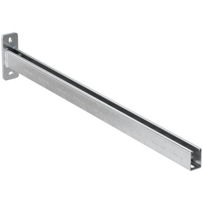 Fischer 504315 FCA 62 - 1000 Wandrailconsole 1 m 1 stuk(s) Fischer 504315 FCA 62 - 1000 Wandrailconsole 1 m 1 stuk(s)