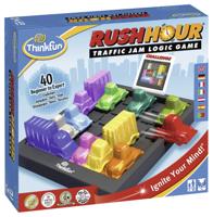 ThinkFun Rush Hour Leerzaam bordspel Kinderen & volwassenen - thumbnail