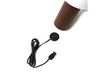 KonstSmide Oplaadbare tafellampAntibes roestbruin - 7826-972 - thumbnail