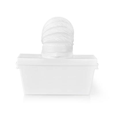 Nedis DRMO110WT Condensbox Afvoerslang 100 Mm Diameter 1,50 M