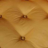 VidaXL Modulair bank 2 pcs geel 140 x 70 x 36 cm stof - thumbnail