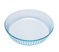 PYREX Moule 4 / kwart Klassiek glaswerk 26 cm transparant - thumbnail