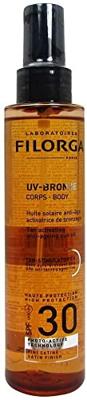 Filorga Les Solaires UV-Bronze Huile Corps Spray SPF30 150ml