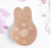 3 stuks borst Lift tape intieme sexy ondergoed accessoires herbruikbare silicone push up Breast tepel cover onzichtbare zelfklevende beha (AB grootte - thumbnail