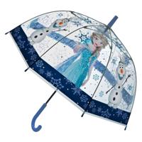 Undercover Transparante paraplu frozen - thumbnail