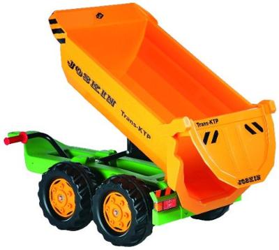 Rolly Toys Halfpipe van Joskin - thumbnail