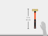 Bahco vonkvrije duitse moker fibergl | NS500-1500-FB - thumbnail