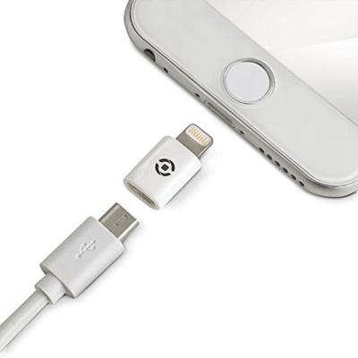 Apple Lightning naar Micro USB Adapter Apple Lightning naar Micro USB Adapter