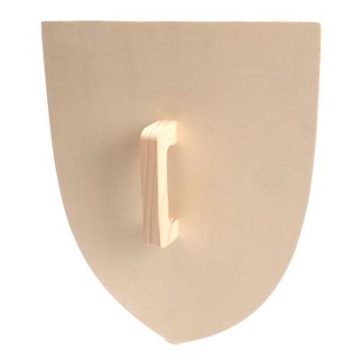 Playwood houten schild