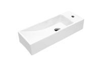 Fontein Best Design Queen 38x14 (kraangat rechts) - thumbnail