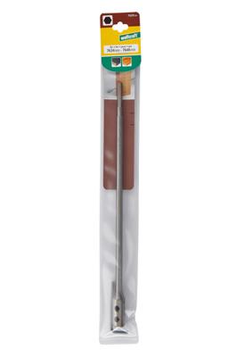 Wolfcraft 7629000 Verlengstruk voor freesboor Gezamenlijke lengte 270 mm 1/4 (6.3 mm) 1 stuk(s)