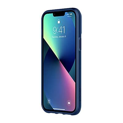 Griffin Survivor Clear Backcase iPhone 13 Pro Max blauw