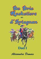 De Drie Musketiers en D'Artagnan (Paperback) - thumbnail