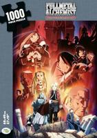 Fullmetal Alchemist: Brotherhood Puzzle Characters (1000 pieces) - thumbnail