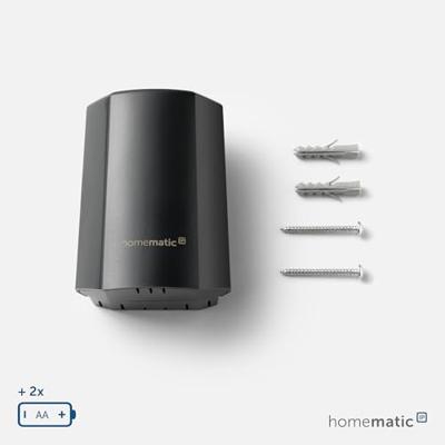 Homematic IP HmIP-STHO-A Temperatuursensor en luchtvochtigheidssensor Draadloos Homematic IP HmIP-STHO-A Temperatuursensor en luchtvochtigheidssensor Draadloos