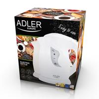 Adler AD 08b waterkoker 1 l 850 W Beige - thumbnail