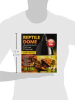 La cupola lampada riflettore - thumbnail